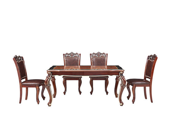 161x96x77cm मार्बल होटल मॉडर्न मिनिमलिस्ट डाइनिंग टेबल